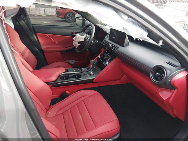 Aukcja sprzedaży 2025 Lexus Is 500 F Sport Performance, vin: JTHAP1D26S5008187, numer aukcji: 44215557