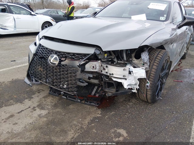 Aukcja sprzedaży 2025 Lexus Is 500 F Sport Performance, vin: JTHAP1D26S5008187, numer aukcji: 44215557