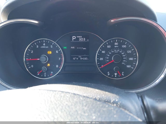 3KPFK4A7XJE231472 KIA FORTE LX