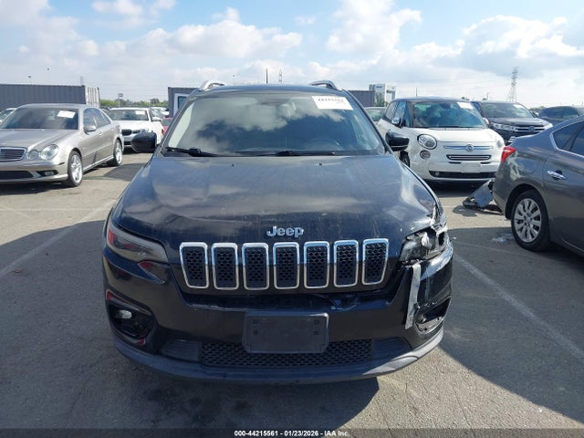 1C4PJLCX2KD206955 Jeep Cherokee Latitude Fwd