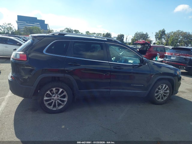 1C4PJLCX2KD206955 Jeep Cherokee Latitude Fwd