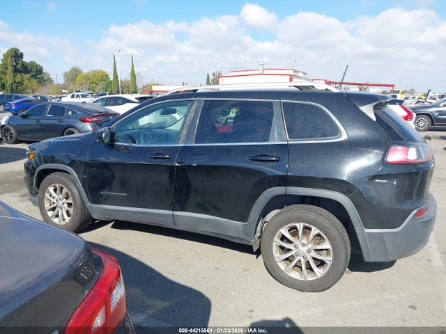 1C4PJLCX2KD206955 Jeep Cherokee Latitude Fwd