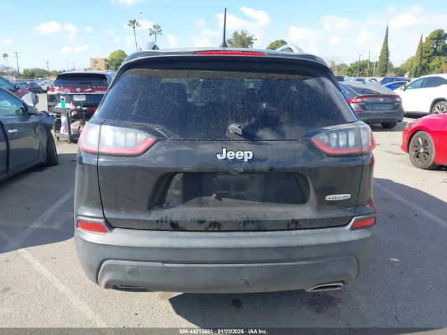 1C4PJLCX2KD206955 Jeep Cherokee Latitude Fwd