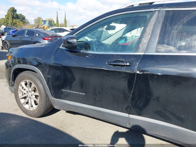 1C4PJLCX2KD206955 Jeep Cherokee Latitude Fwd