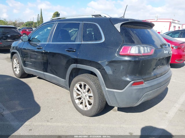 1C4PJLCX2KD206955 Jeep Cherokee Latitude Fwd