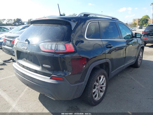 1C4PJLCX2KD206955 Jeep Cherokee Latitude Fwd