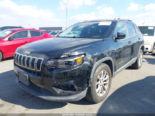 1C4PJLCX2KD206955 Jeep Cherokee Latitude Fwd