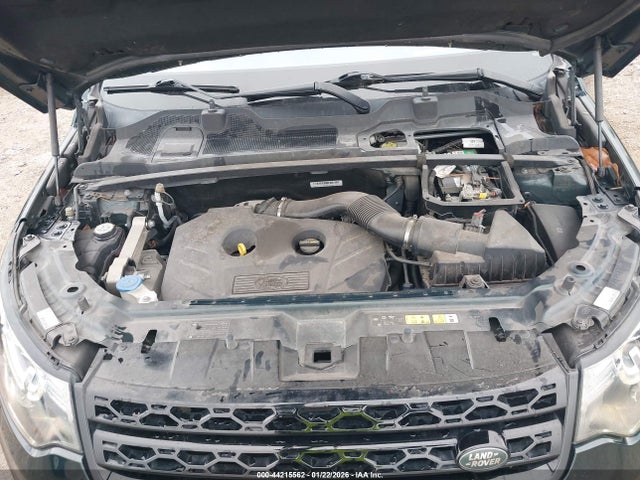 SALCR2BG2GH590537 Land Rover Discovery Sport Hse