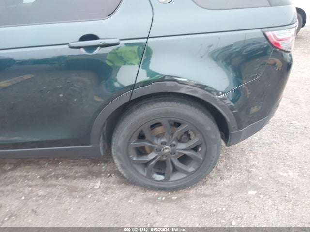 SALCR2BG2GH590537 Land Rover Discovery Sport Hse