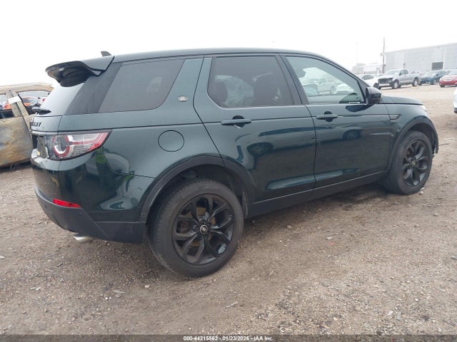 SALCR2BG2GH590537 Land Rover Discovery Sport Hse