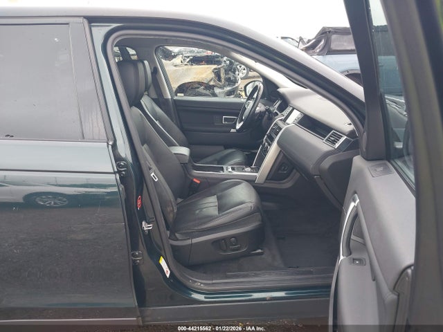 SALCR2BG2GH590537 Land Rover Discovery Sport Hse