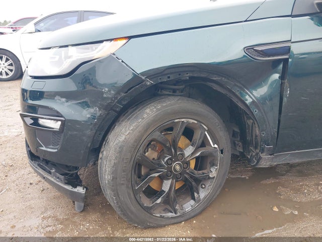 SALCR2BG2GH590537 Land Rover Discovery Sport Hse
