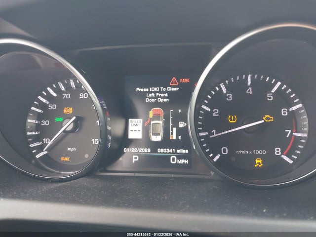 SALCR2BG2GH590537 Land Rover Discovery Sport Hse