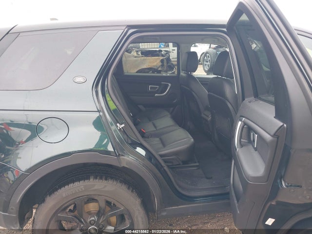 SALCR2BG2GH590537 Land Rover Discovery Sport Hse