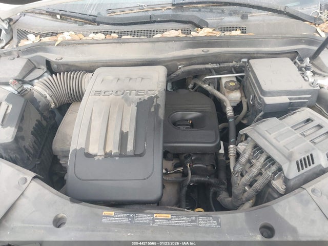 2GKALUEK7F6387521 GMC Terrain Denali
