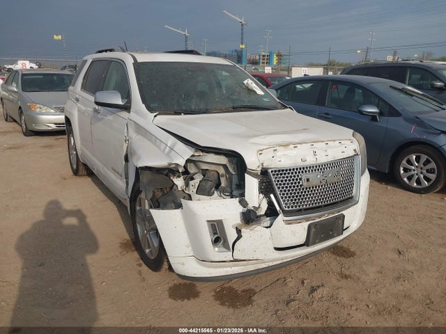 2GKALUEK7F6387521 GMC Terrain Denali