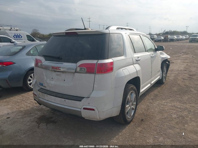 2GKALUEK7F6387521 GMC Terrain Denali