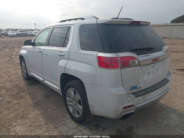 2GKALUEK7F6387521 GMC Terrain Denali