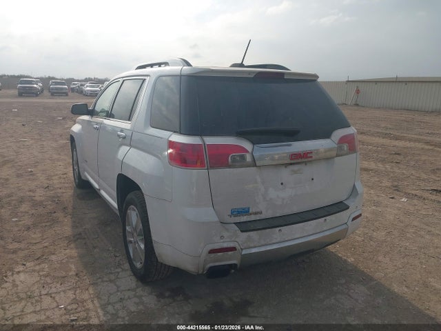 2GKALUEK7F6387521 GMC Terrain Denali