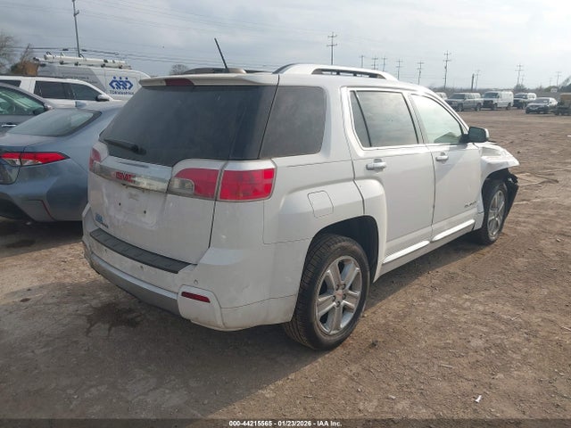 2GKALUEK7F6387521 GMC Terrain Denali