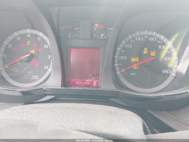 2GKALUEK7F6387521 GMC Terrain Denali