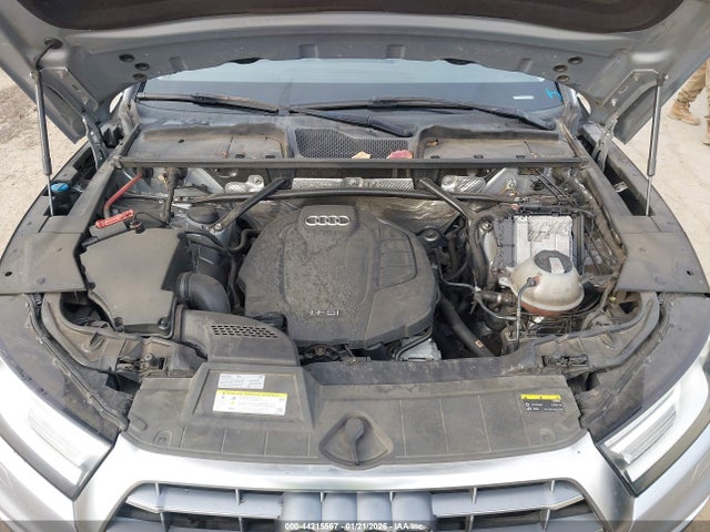 2018 AUDI Q5 WA1ANAFY9J2084778 Photo 9