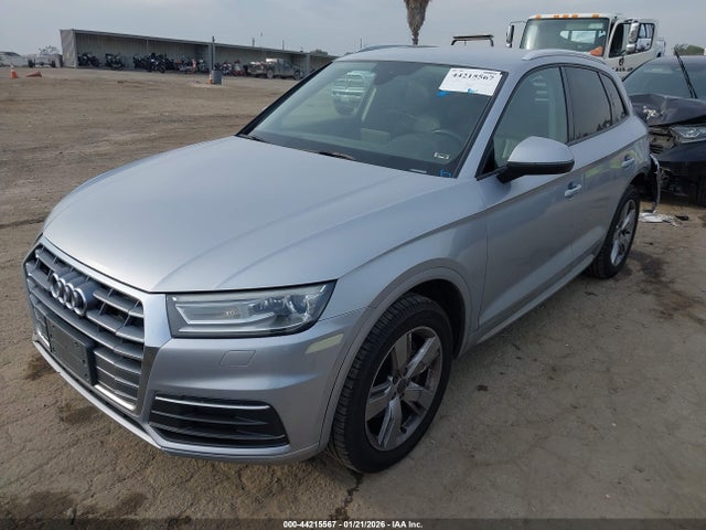 2018 AUDI Q5 WA1ANAFY9J2084778 Photo 1