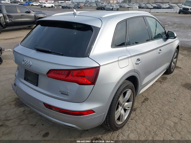 2018 AUDI Q5 WA1ANAFY9J2084778 Photo 3