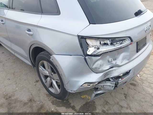 2018 AUDI Q5 WA1ANAFY9J2084778 Photo 5