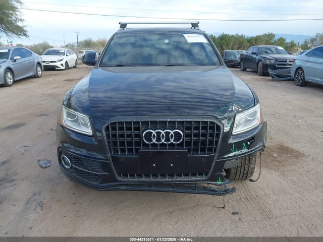 WA1D7AFP6HA045628 Audi Q5 3.0t Premium Plus