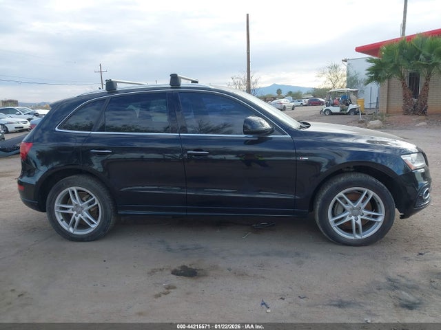 WA1D7AFP6HA045628 Audi Q5 3.0t Premium Plus