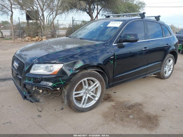 2017 AUDI Q5 WA1D7AFP6HA045628 Photo 1