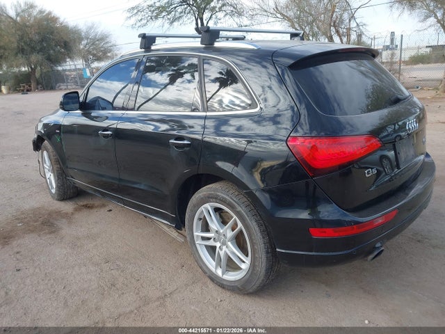 2017 AUDI Q5 WA1D7AFP6HA045628 Photo 2