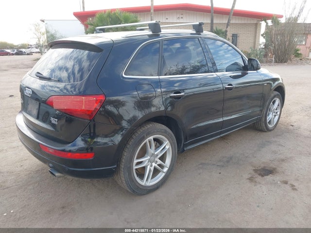 2017 AUDI Q5 WA1D7AFP6HA045628 Photo 3