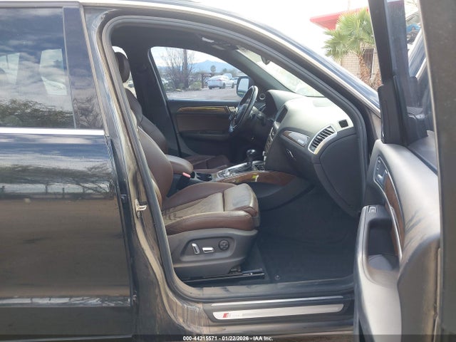 2017 AUDI Q5 WA1D7AFP6HA045628 Photo 4