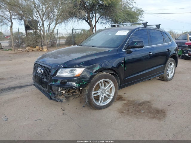 2017 AUDI Q5 WA1D7AFP6HA045628 Photo 5