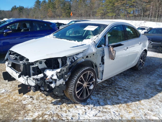 Продажа на аукционе авто 2016 Buick Verano Sport Touring Group, vin: 1G4PW5SK8G4179377, номер лота: 44215577