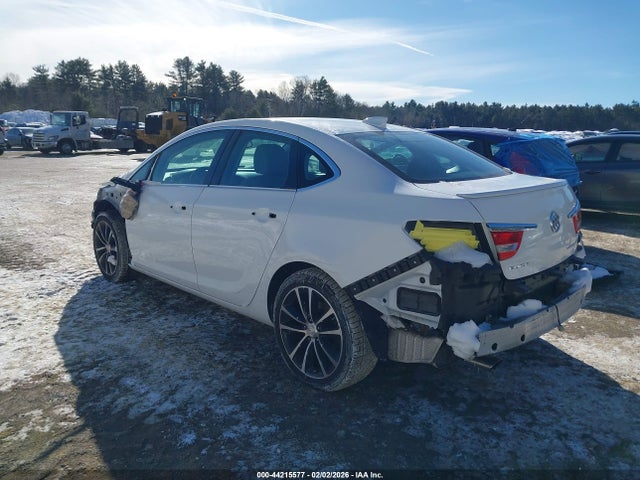 Продажа на аукционе авто 2016 Buick Verano Sport Touring Group, vin: 1G4PW5SK8G4179377, номер лота: 44215577