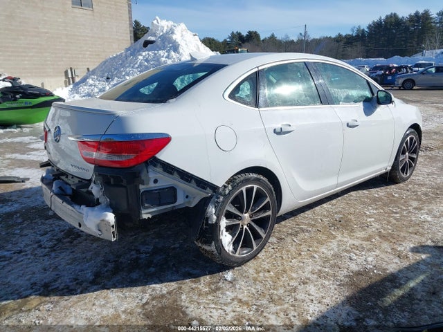 Продажа на аукционе авто 2016 Buick Verano Sport Touring Group, vin: 1G4PW5SK8G4179377, номер лота: 44215577