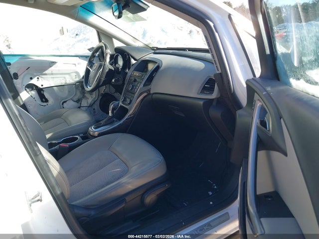 Продажа на аукционе авто 2016 Buick Verano Sport Touring Group, vin: 1G4PW5SK8G4179377, номер лота: 44215577
