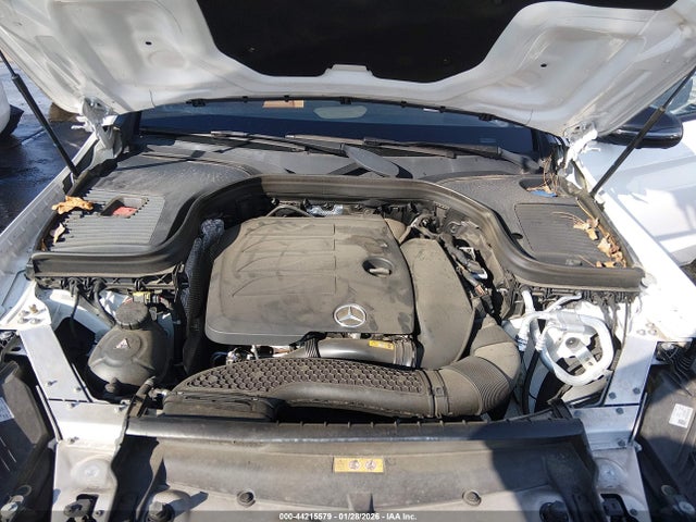 Auction sale of the 2022 Mercedes-benz Glc 300 4matic Suv, vin: W1N0G8EB2NV374679, lot number: 44215579