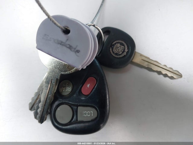 2000 CADILLAC ESCALADE 1GYEK13R8YR141139 Photo 10