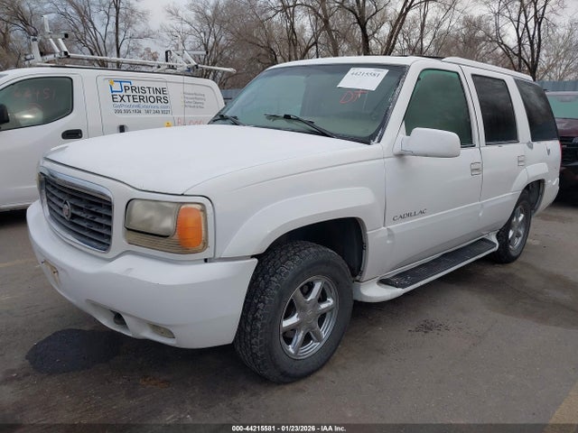 2000 CADILLAC ESCALADE 1GYEK13R8YR141139 Photo 1