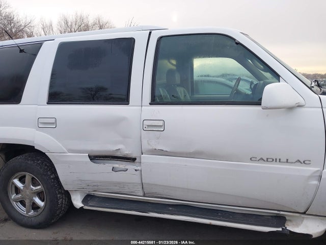 2000 CADILLAC ESCALADE 1GYEK13R8YR141139 Photo 5