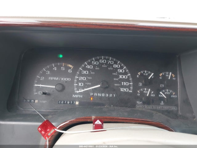2000 CADILLAC ESCALADE 1GYEK13R8YR141139 Photo 6