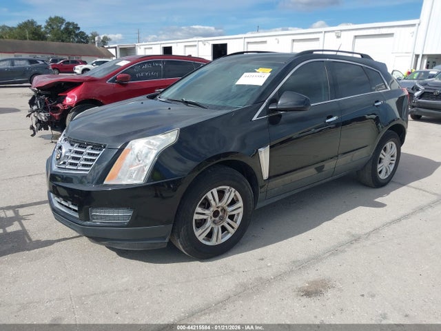 2015 CADILLAC SRX 3GYFNAE39FS527440 Photo 1