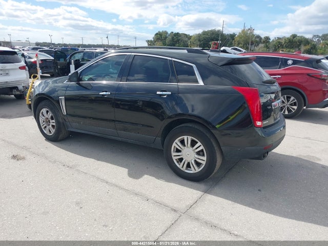 2015 CADILLAC SRX 3GYFNAE39FS527440 Photo 2