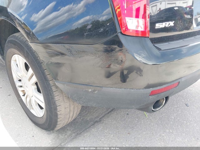 2015 CADILLAC SRX 3GYFNAE39FS527440 Photo 5