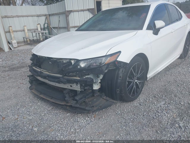 4T1G11AK1MU541053 Toyota CAMRY SE