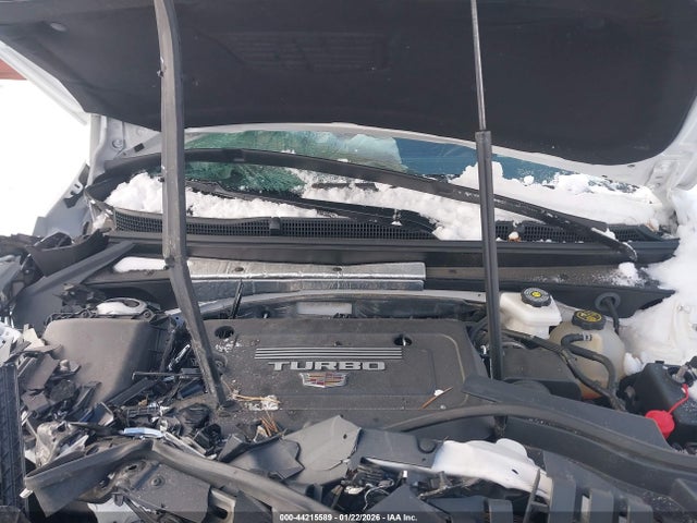 Продаж на аукціоні авто 2024 Cadillac Xt4 Awd Premium Luxury, vin: 1GYFZDR49RF100387, номер лоту: 44215589
